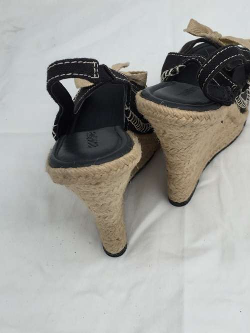 3 pairs of heels - Dumond Size 37/UK4, Woolies UK5, Charlse&Keith EUR37/UK4